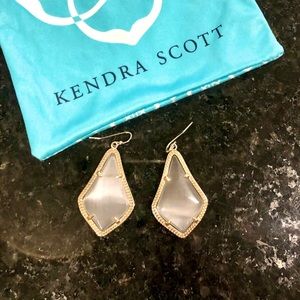 Kendra Scott earrings